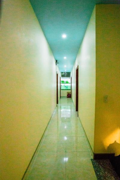 Trang Toan Hotel Chan Chau Bagian luar foto